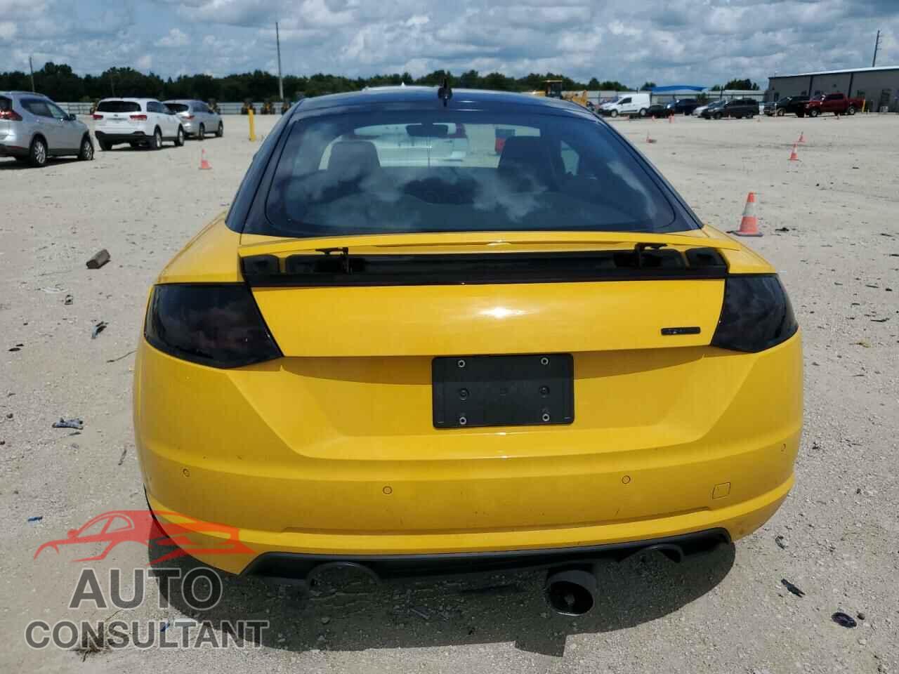 AUDI TT 2017 - TRUC5AFV2H1008278
