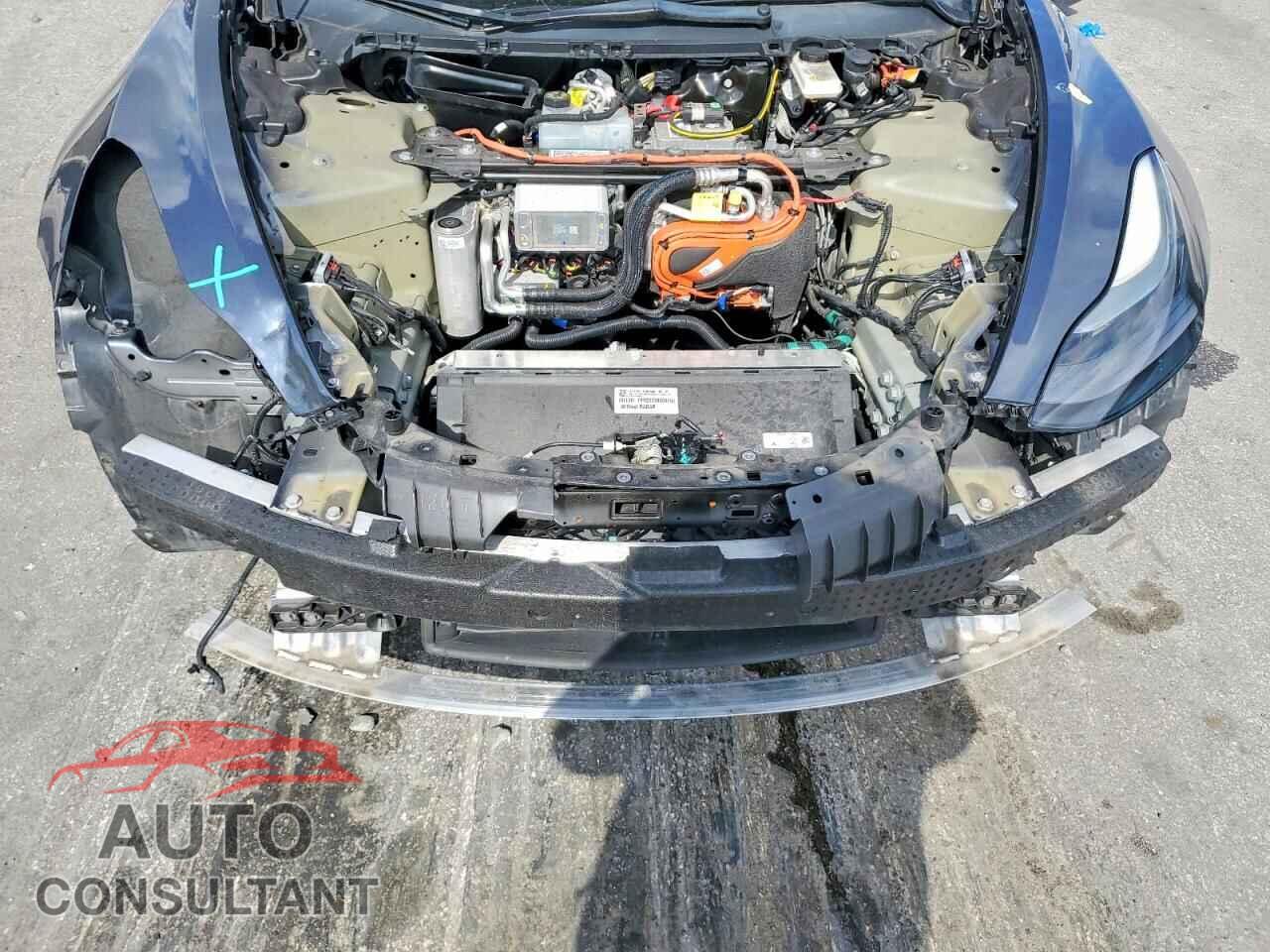 TESLA MODEL 3 2022 - 5YJ3E1EA2NF336828