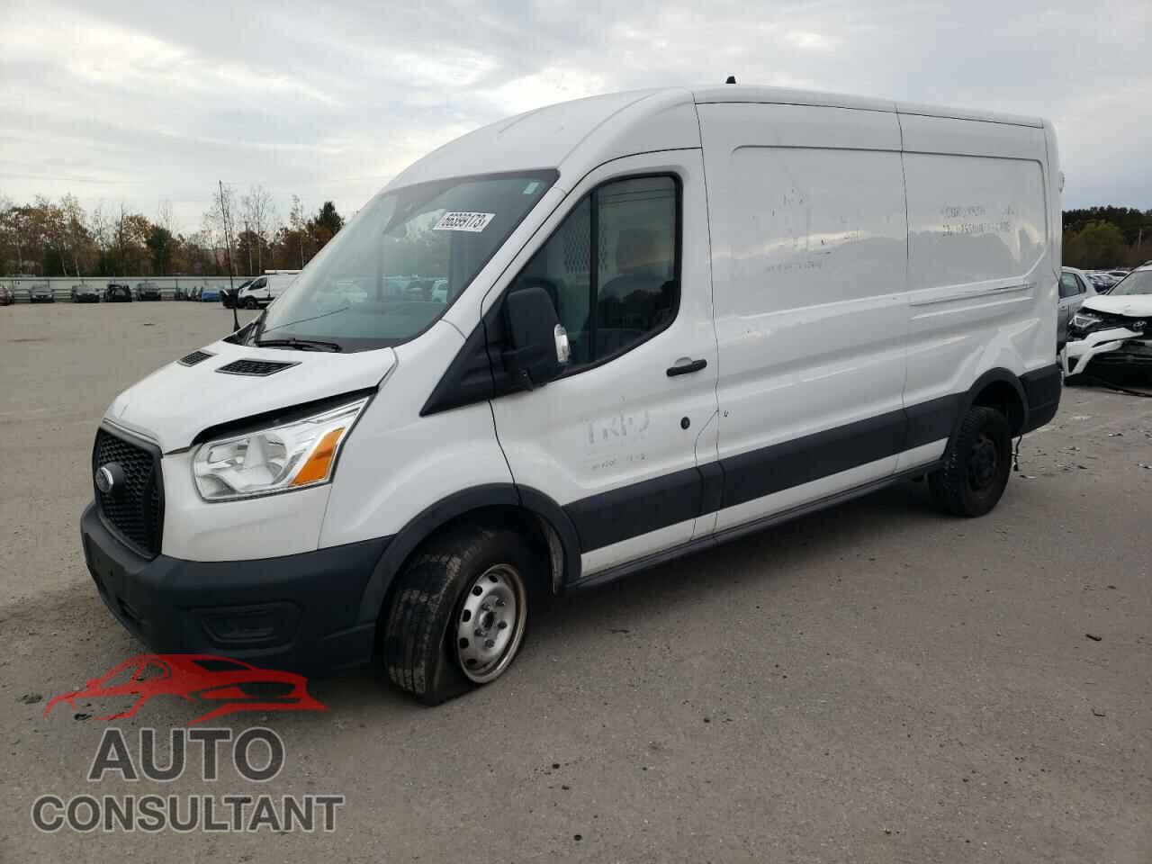 FORD TRANSIT 2021 - 1FTBR1C87MKA08046