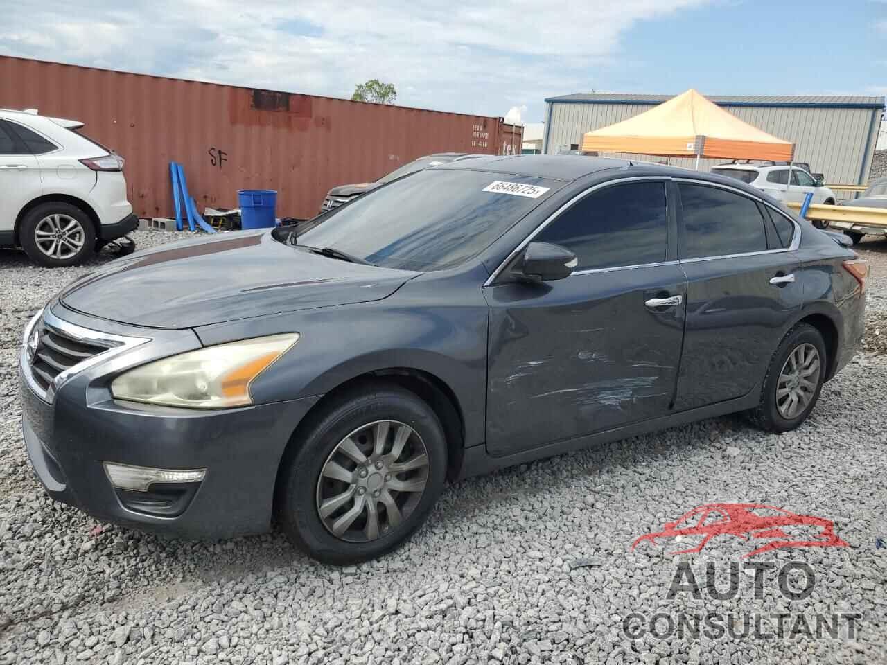 NISSAN ALTIMA 2013 - 1N4AL3AP6DN412012