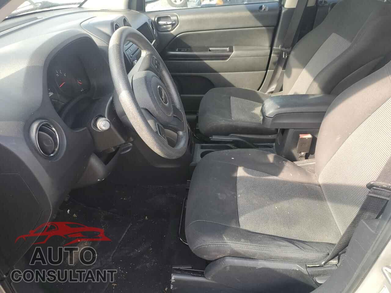 JEEP COMPASS 2011 - 1J4NT1FA9BD155431