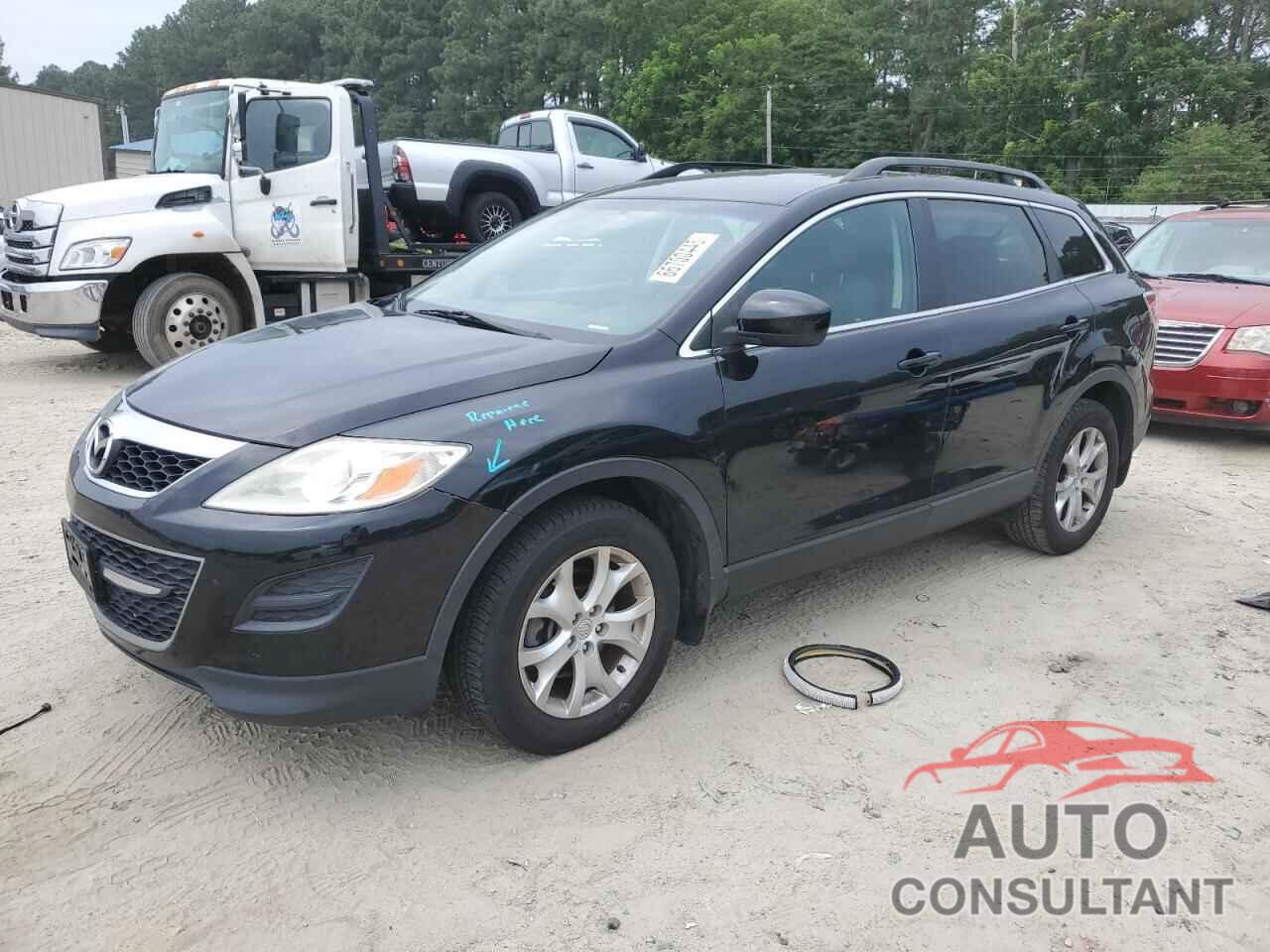 MAZDA CX-9 2011 - JM3TB3BA9B0304341