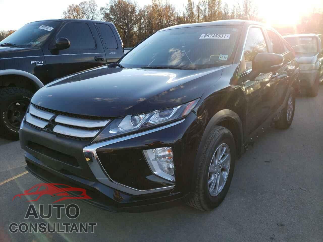 MITSUBISHI ECLIPSE 2018 - JA4AS3AA5JZ066008