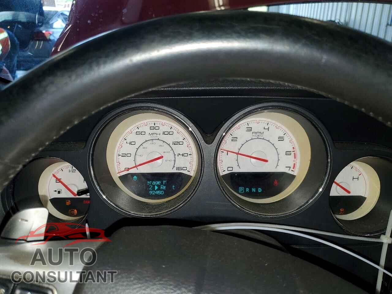 DODGE CHALLENGER 2013 - 2C3CDYBT9DH581561