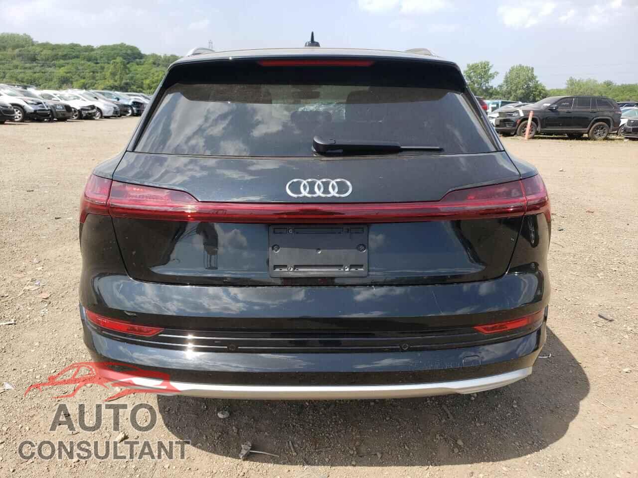 AUDI E-TRON 2019 - WA1VABGE3KB020566