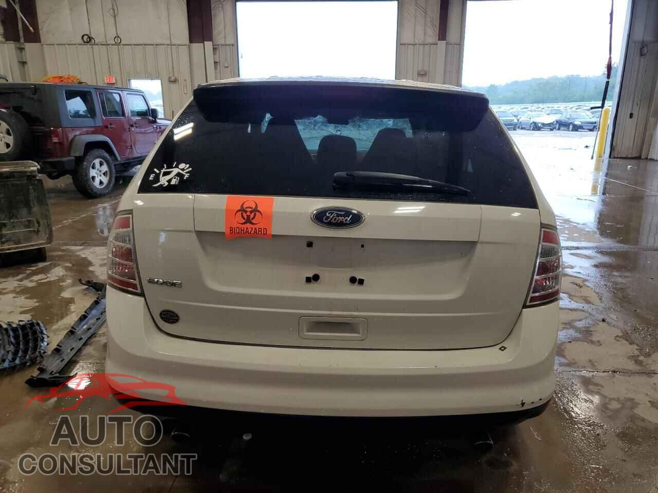 FORD EDGE 2009 - 2FMDK36C79BA92410