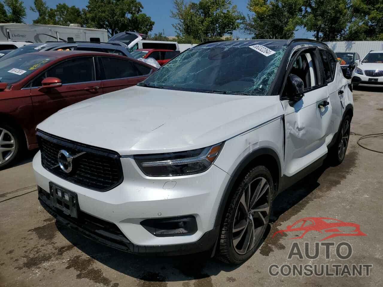 VOLVO XC40 2020 - YV4162UM3L2227667