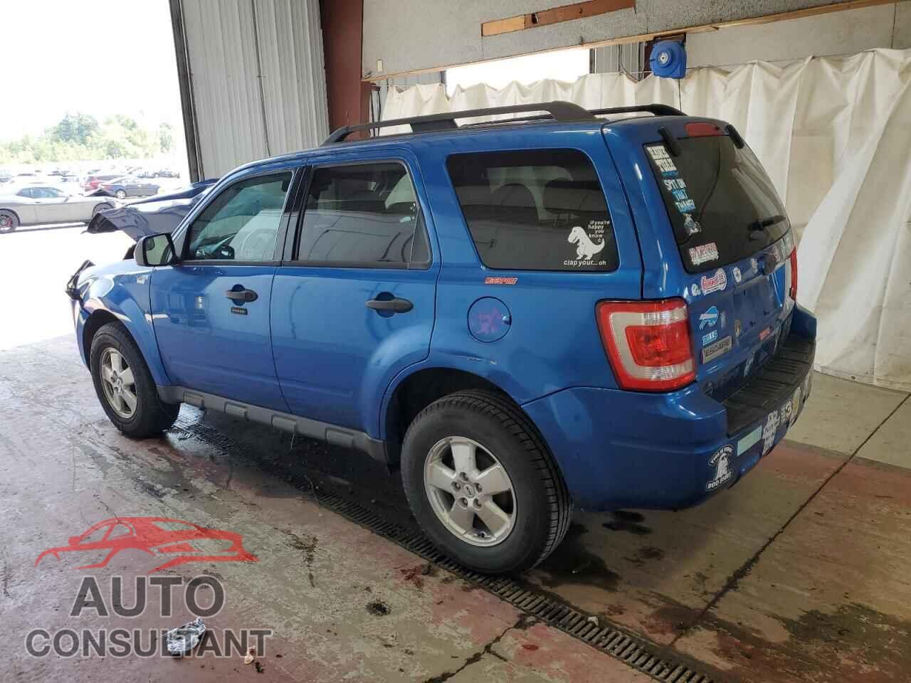 FORD ESCAPE 2011 - 1FMCU0DG0BKB96436