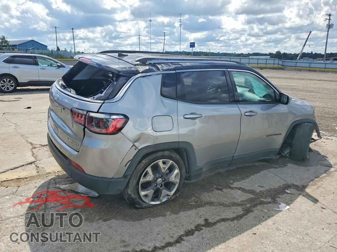 JEEP COMPASS 2021 - 3C4NJDCB9MT596063