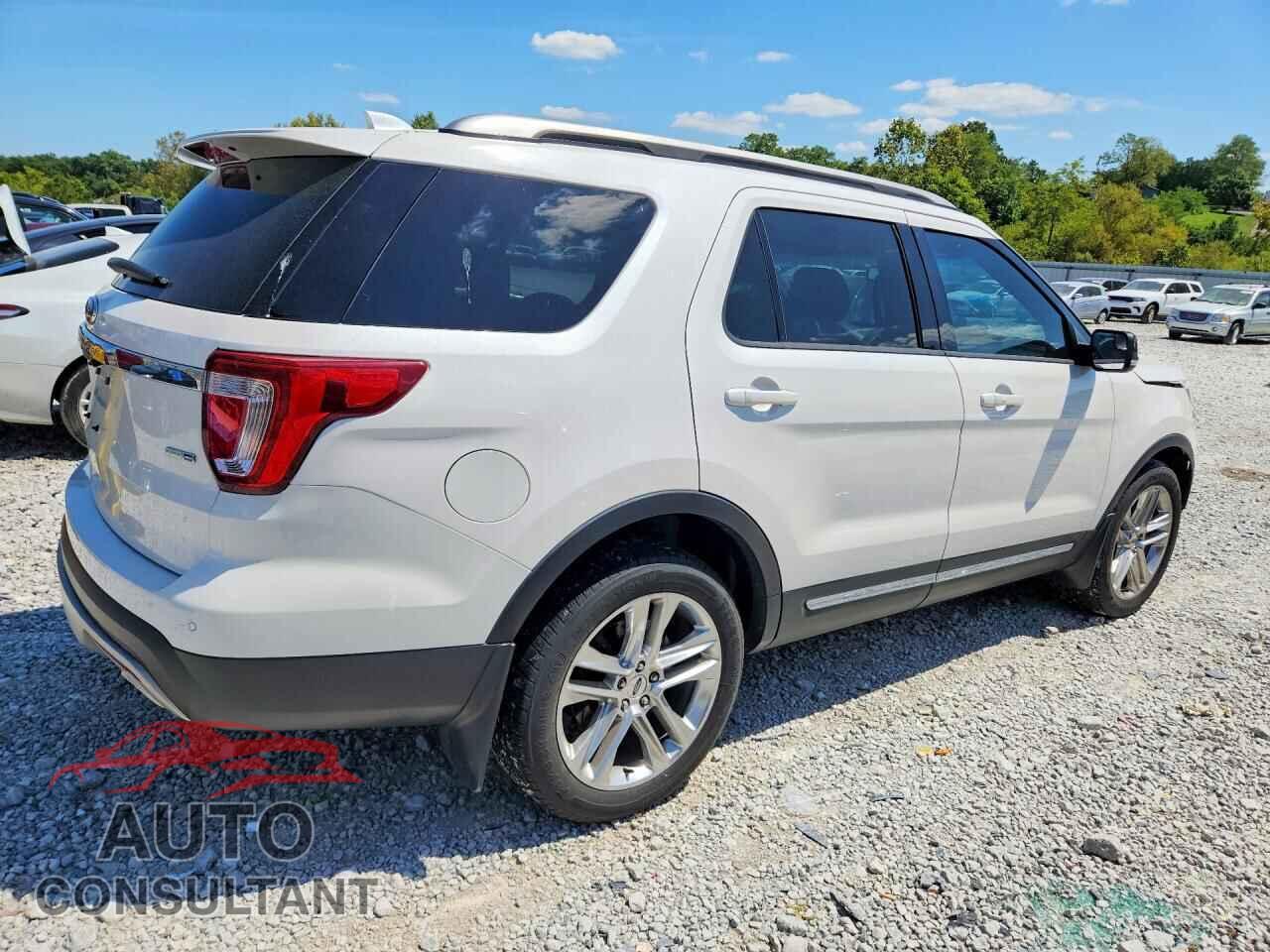FORD EXPLORER 2016 - 1FM5K8D80GGC56229
