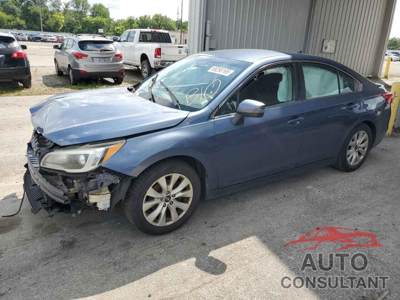 SUBARU LEGACY 2016 - 4S3BNAF68G3020971