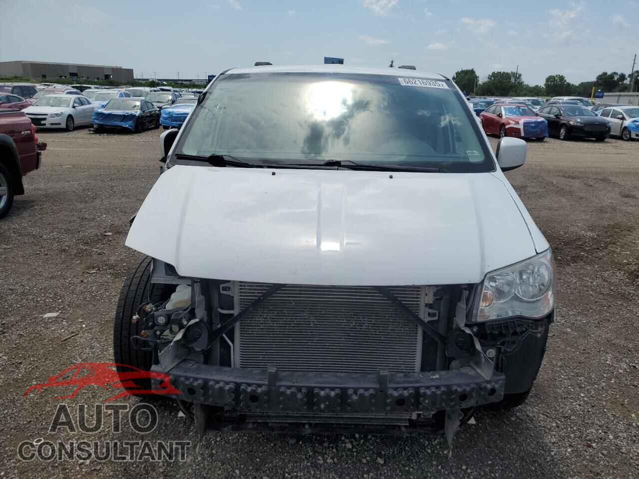 DODGE CARAVAN 2016 - 2C4RDGCG3GR217099