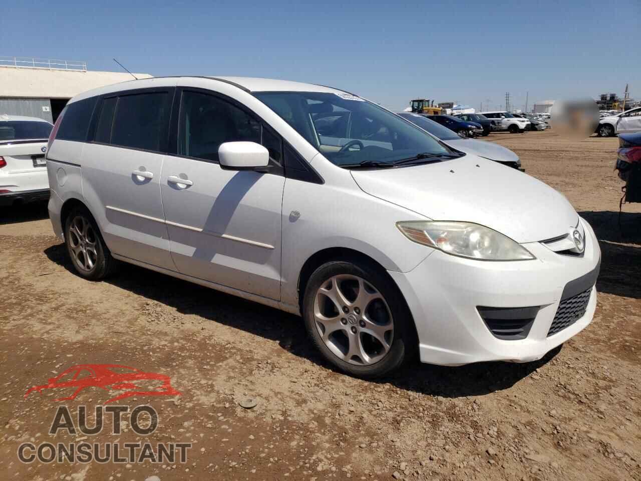 MAZDA 5 2009 - JM1CR293190336541