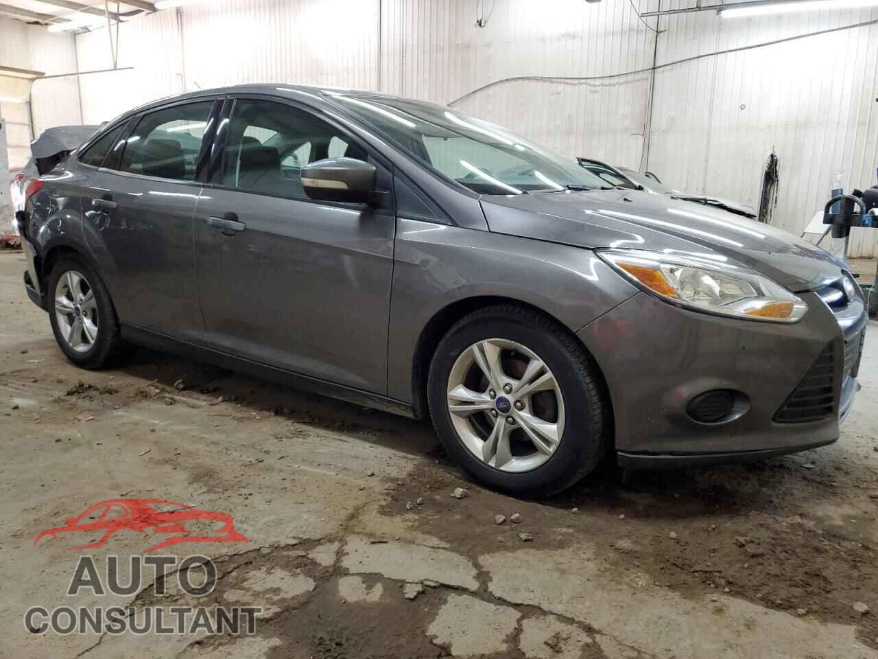 FORD FOCUS 2014 - 1FADP3F22EL287005