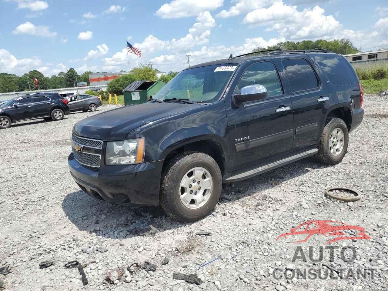 CHEVROLET TAHOE 2014 - 1GNSCBE04ER239971