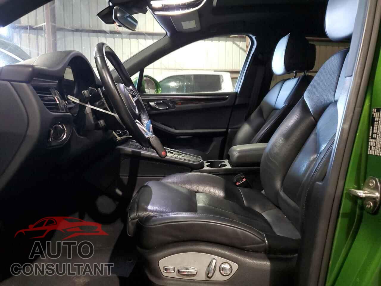 PORSCHE MACAN 2020 - WP1AA2A57LLB06681