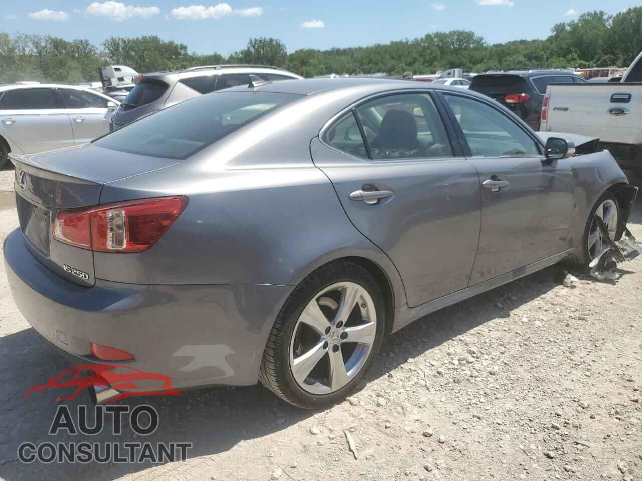 LEXUS IS 2012 - JTHBF5C2XC2103046