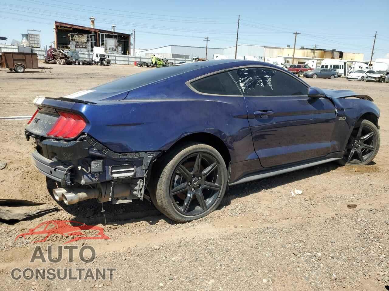 FORD MUSTANG 2019 - 1FA6P8CF0K5130487