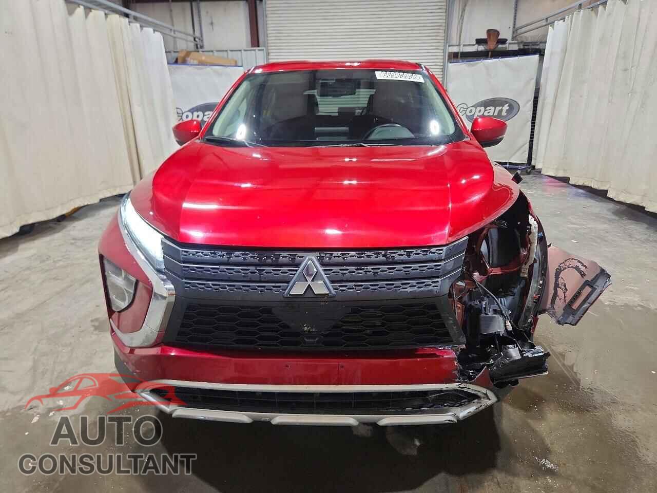 MITSUBISHI ECLIPSE 2025 - JA4ATWAA3SZ009967