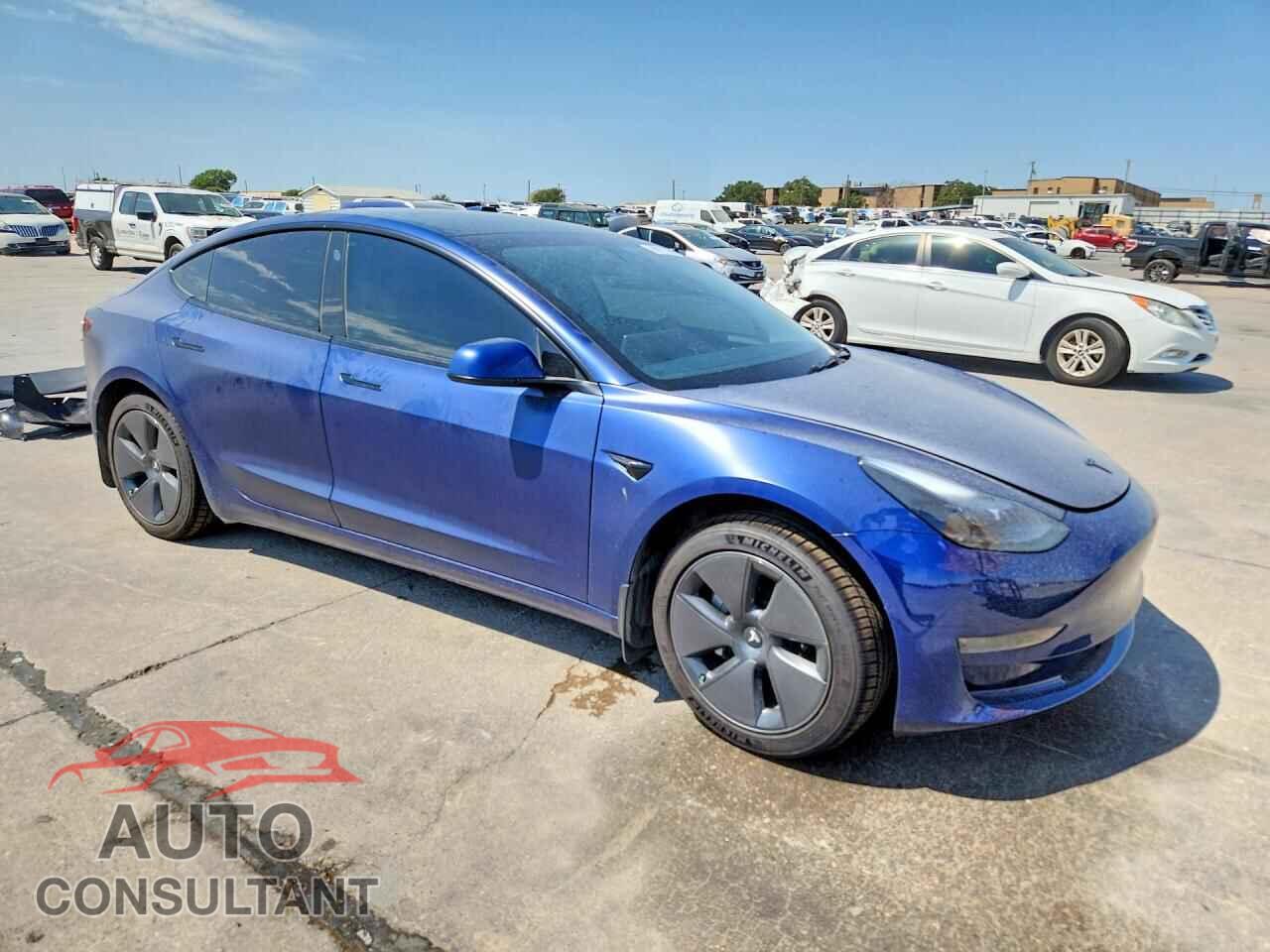 TESLA MODEL 3 2023 - 5YJ3E1EA6PF385078