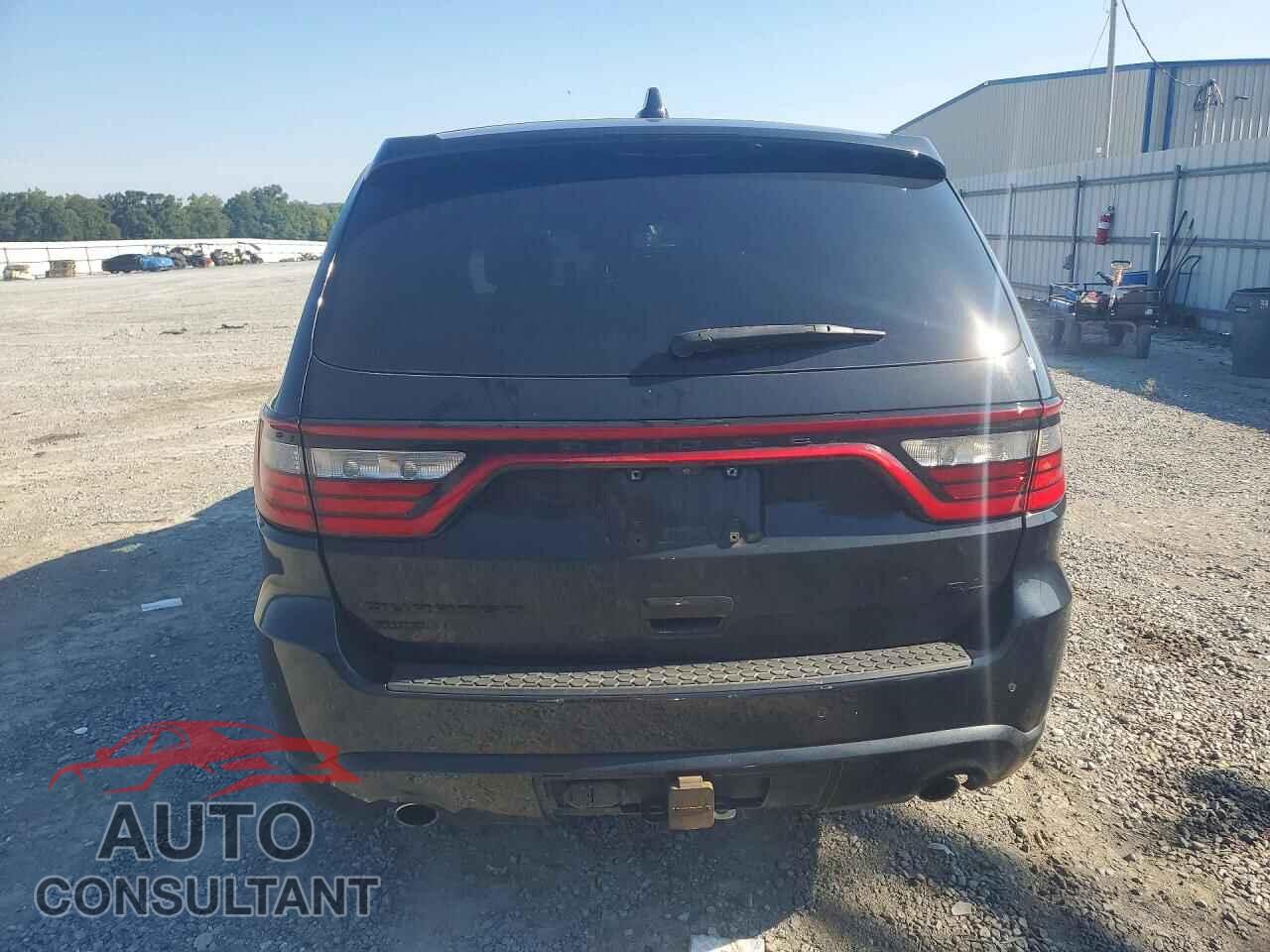 DODGE DURANGO 2016 - 1C4SDJCT2GC486201