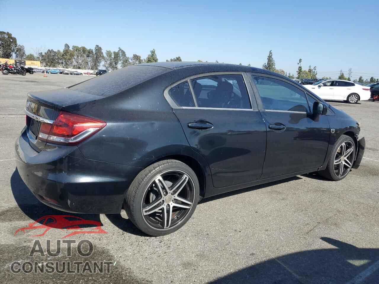 HONDA CIVIC 2014 - 19XFB2F57EE203792