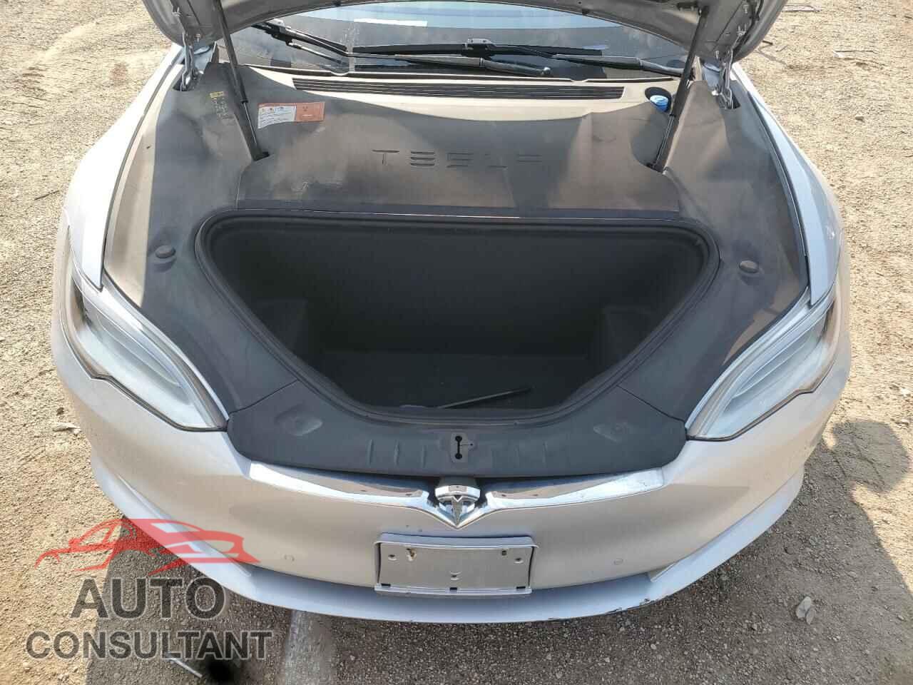 TESLA MODEL S 2017 - 5YJSA1E25HF207342