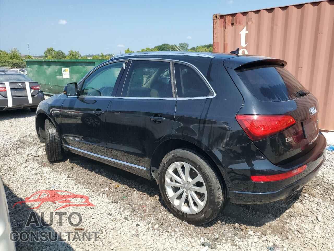 AUDI Q5 2013 - WA1CFAFP2DA040614