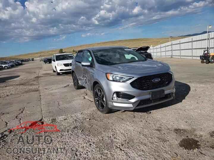 FORD EDGE 2022 - 2FMPK4AP7NBA25362
