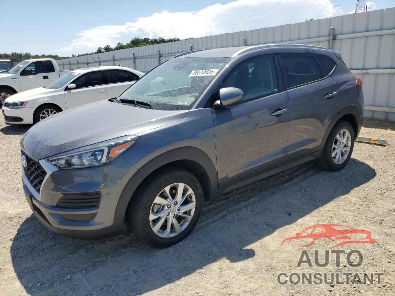 HYUNDAI TUCSON 2019 - KM8J33A46KU011171