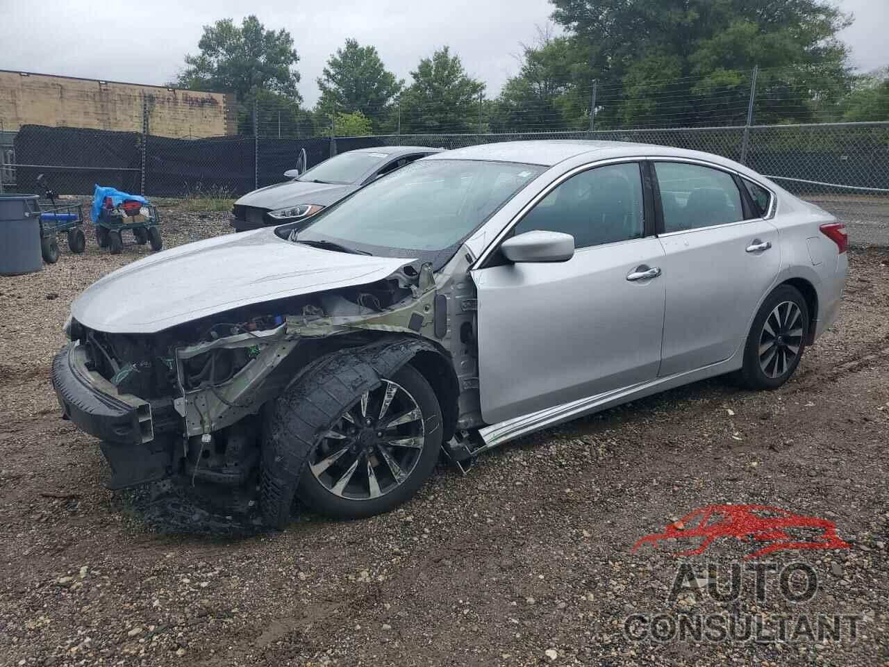 NISSAN ALTIMA 2017 - 1N4AL3AP5HC488869