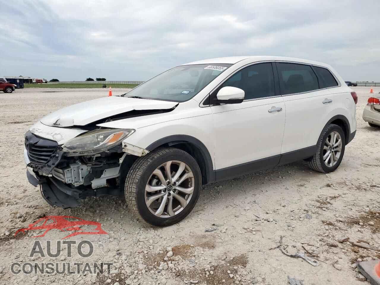 MAZDA CX-9 2013 - JM3TB2DA0D0409375