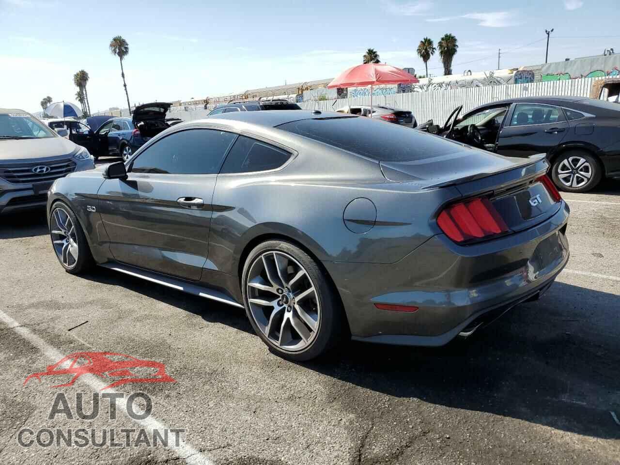 FORD MUSTANG 2016 - 1FA6P8CF8G5260850