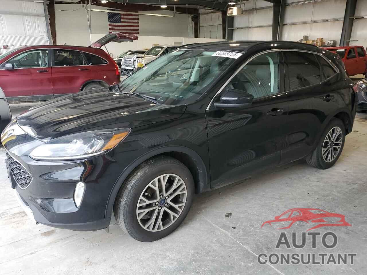 FORD ESCAPE 2021 - 1FMCU9H60MUA06759