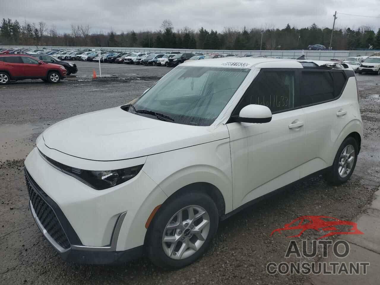 KIA SOUL 2023 - KNDJ23AU1P7876479