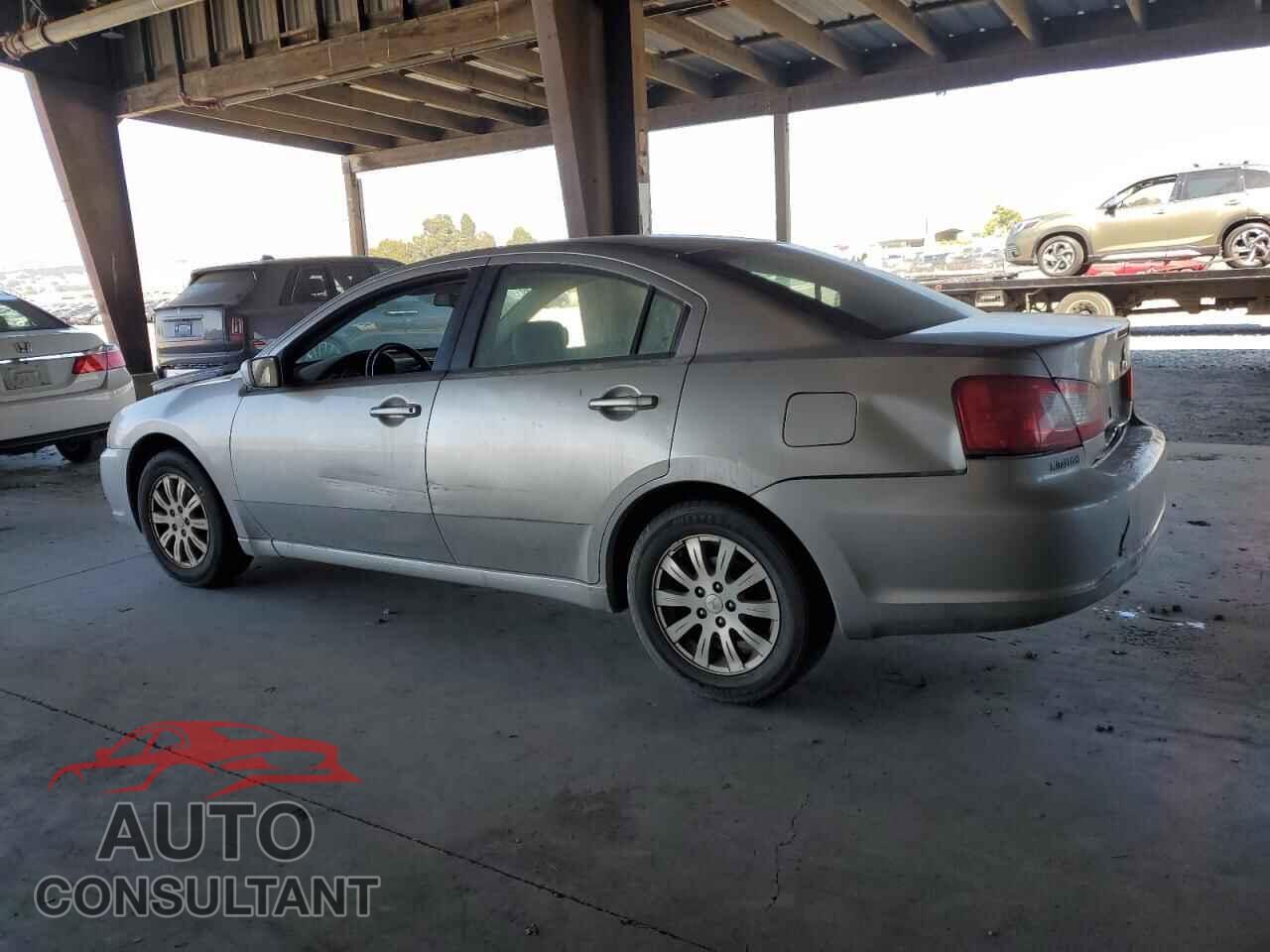 MITSUBISHI GALANT 2009 - 4A3AB36F69E021847