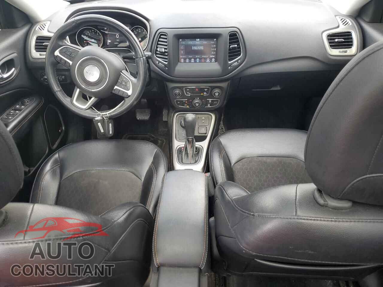 JEEP COMPASS 2017 - 3C4NJDBB6HT665606