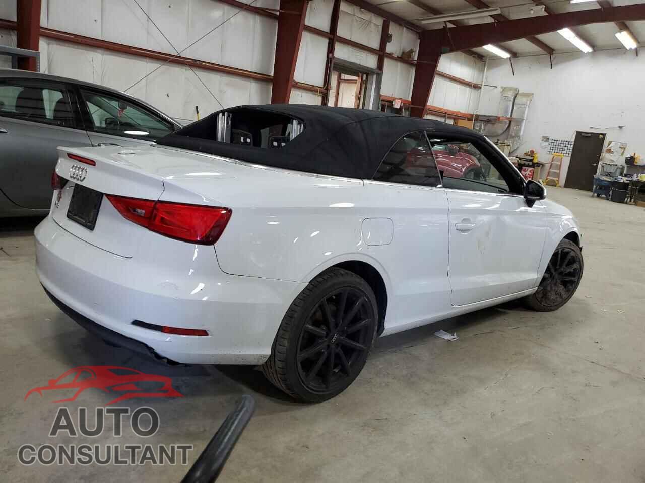 AUDI A3 2015 - WAU5CLFF0F1119936