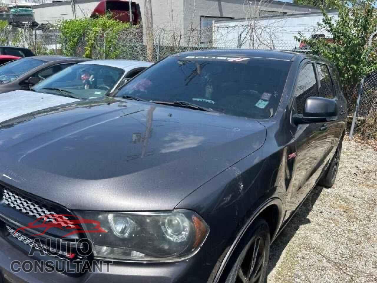 DODGE DURANGO 2013 - 1C4SDHCT0DC689270
