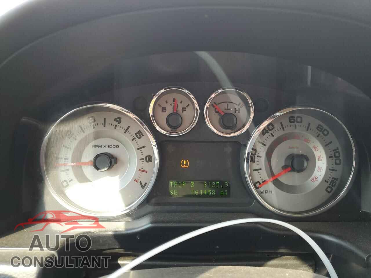 FORD EDGE 2010 - 2FMDK3KC2ABA84130