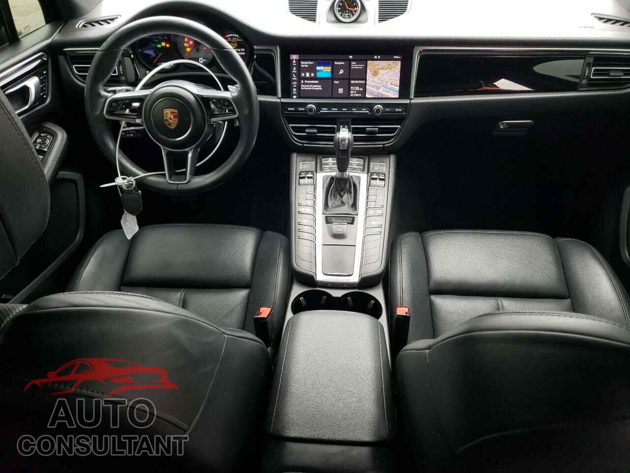 PORSCHE MACAN 2019 - WP1AB2A50KLB33233