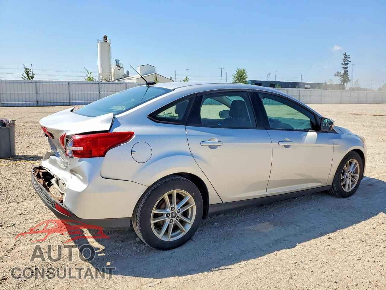 FORD FOCUS 2016 - 1FADP3F26GL292937