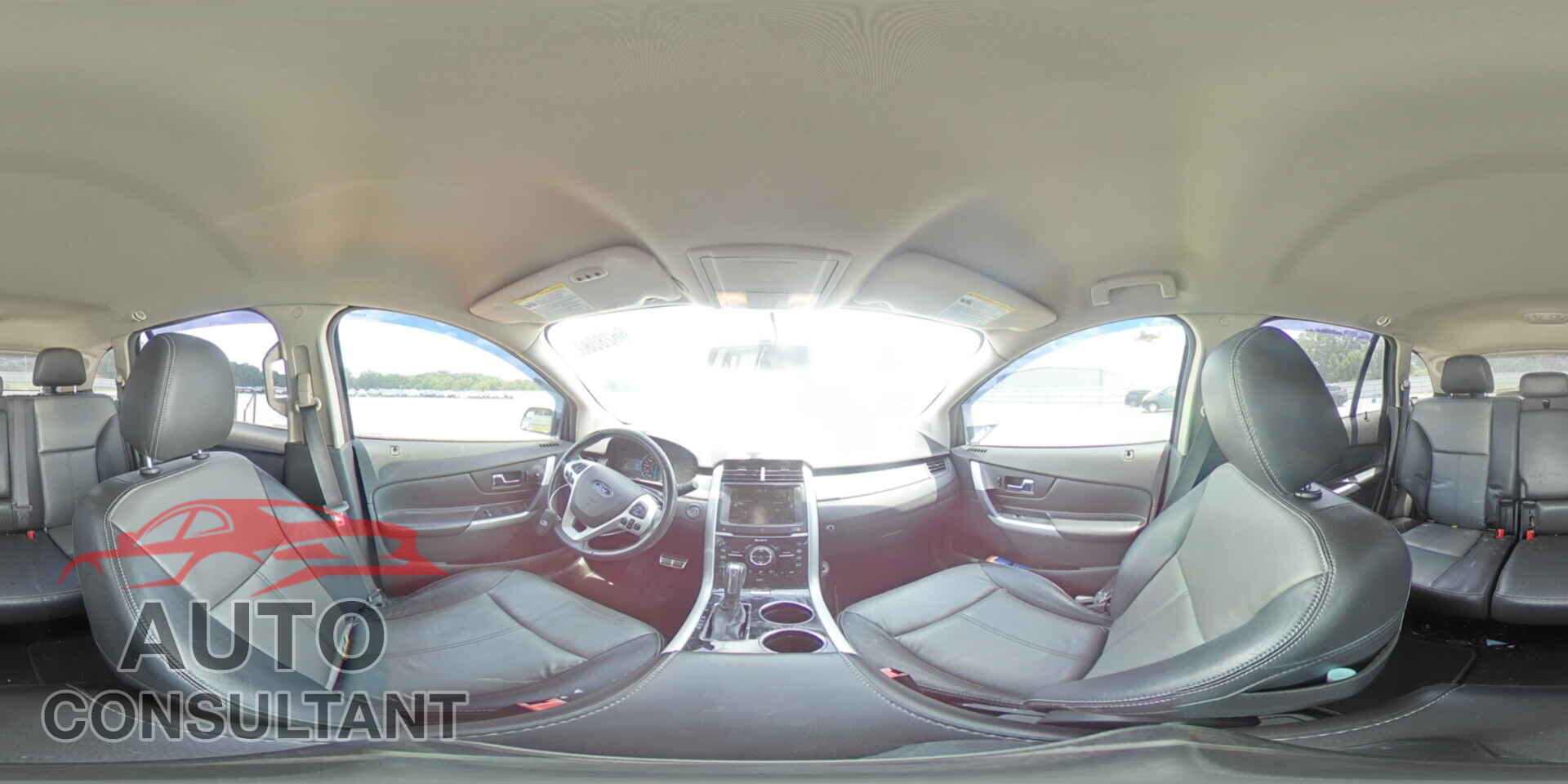 FORD EDGE 2014 - 2FMDK4AKXEBB61167