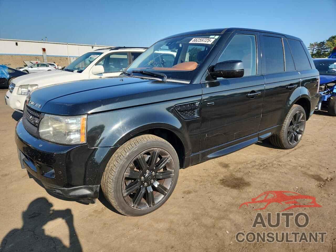 LAND ROVER RANGEROVER 2010 - SALSK2D43AA226727