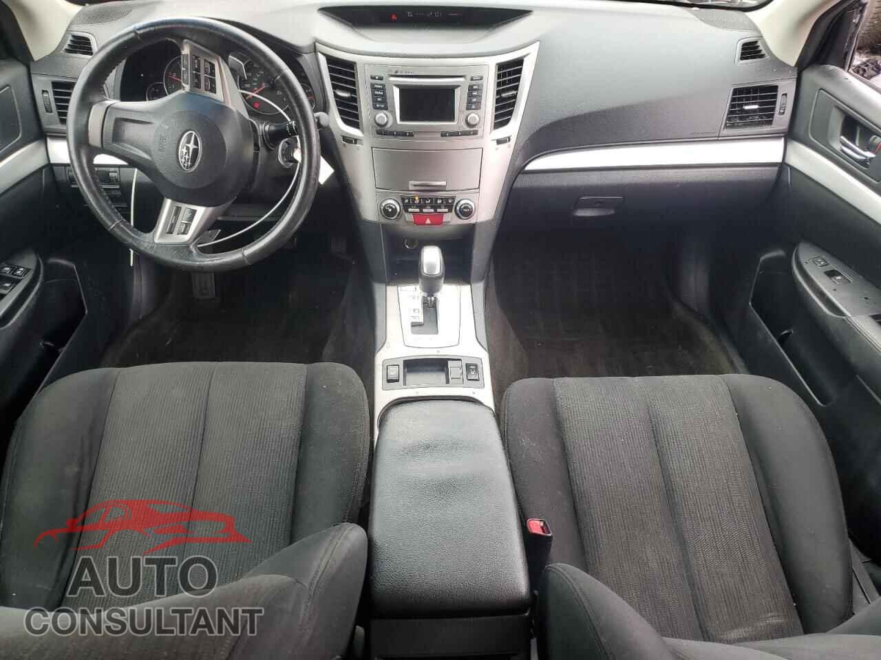 SUBARU OUTBACK 2014 - 4S4BRBDC2E3315396