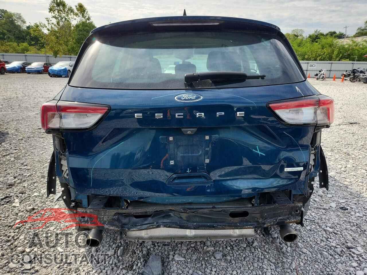 FORD ESCAPE 2020 - 1FMCU0F6XLUA28362