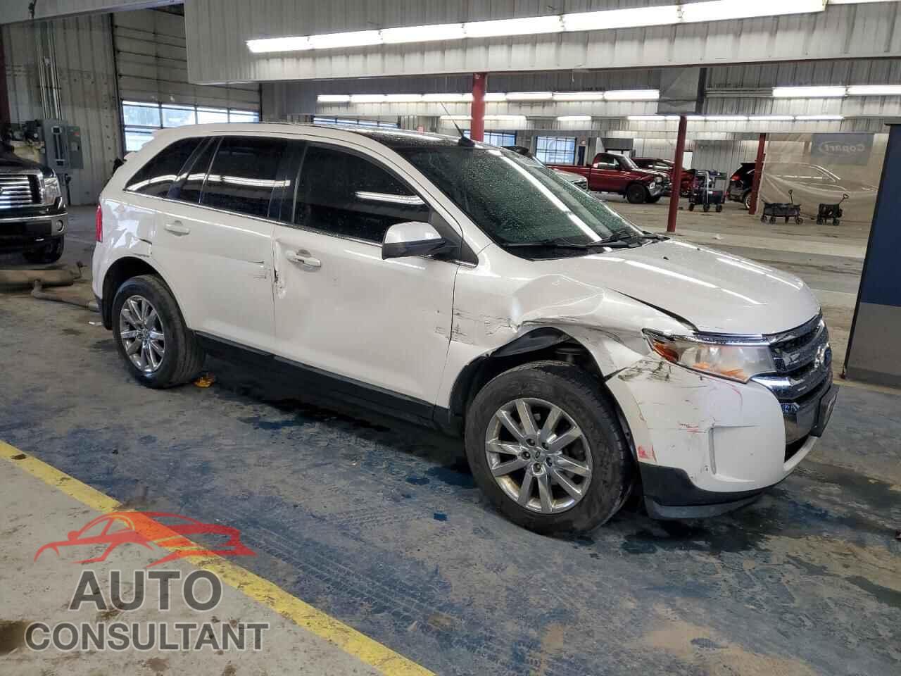 FORD EDGE 2011 - 2FMDK3KC7BBB54092