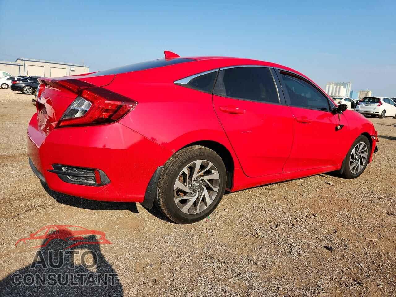 HONDA CIVIC 2017 - 2HGFC2F7XHH564944