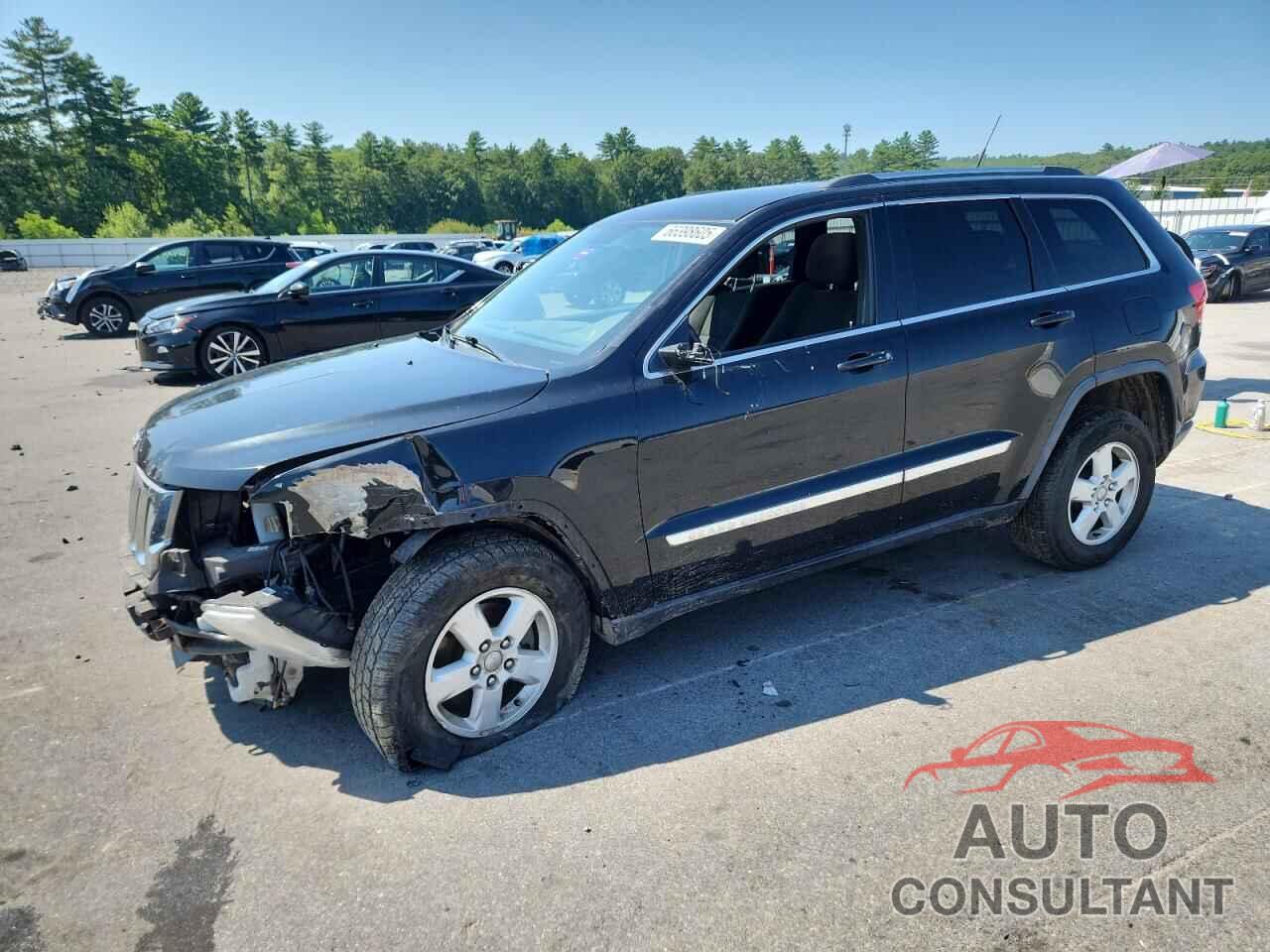 JEEP GRAND CHER 2011 - 1J4RR4GG6BC514616