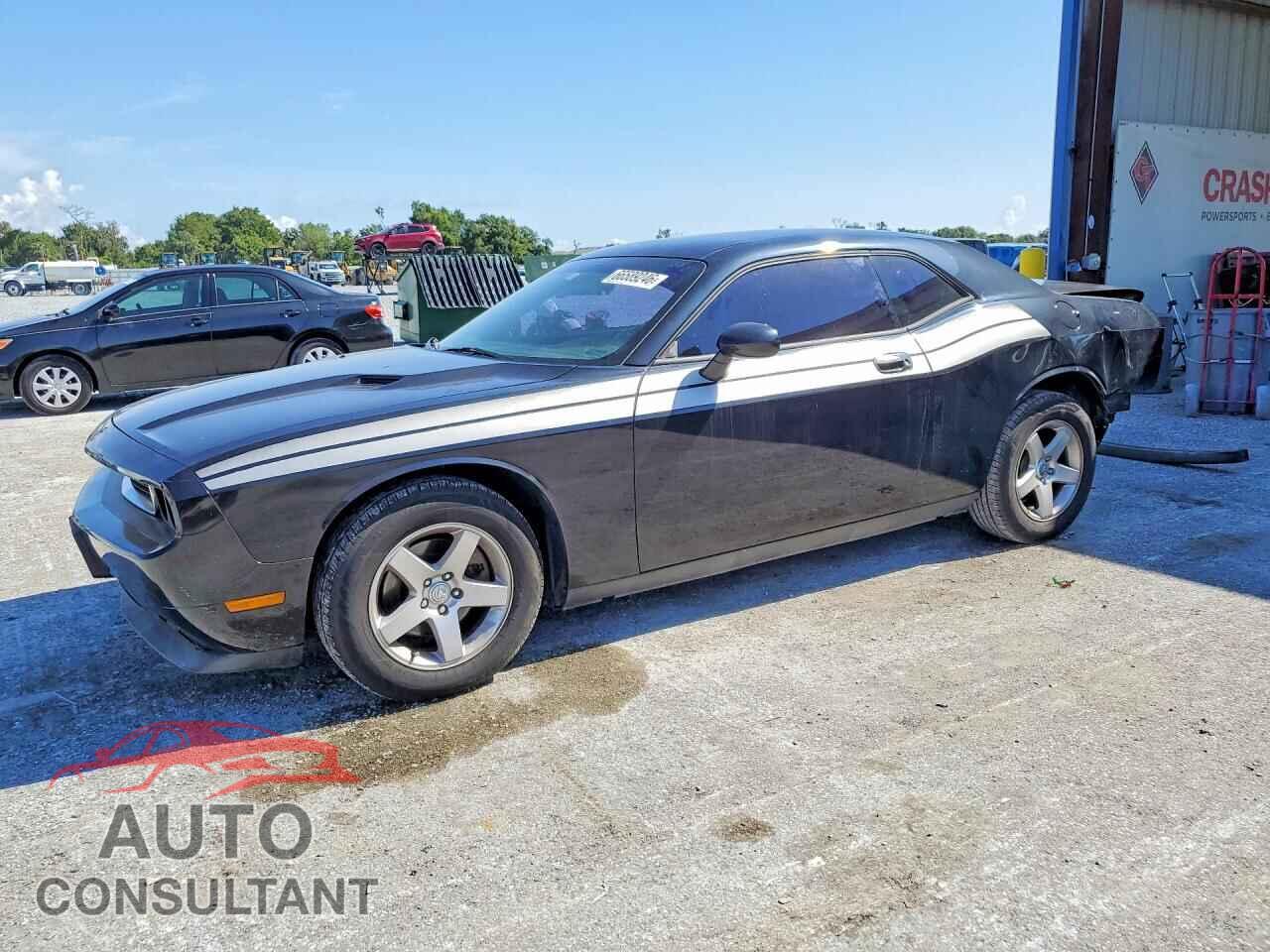 DODGE CHALLENGER 2010 - 2B3CJ4DV4AH322842
